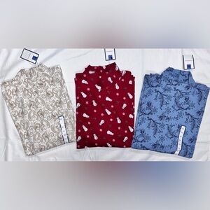 Croft & Barrow Turtleneck Bundle Women's Size Large